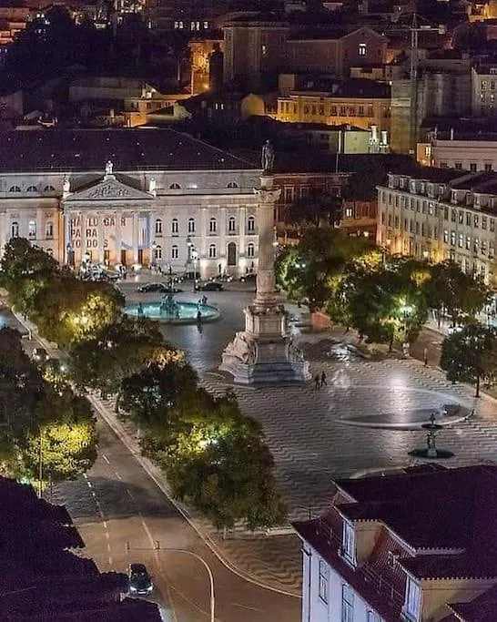 Moonlight Serenade Lisboa Portugalsko